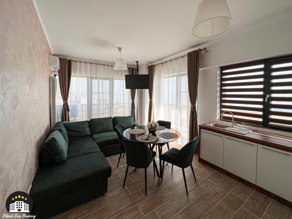 Black Sea Booking - Dubai Năvodari Εξωτερικό φωτογραφία
