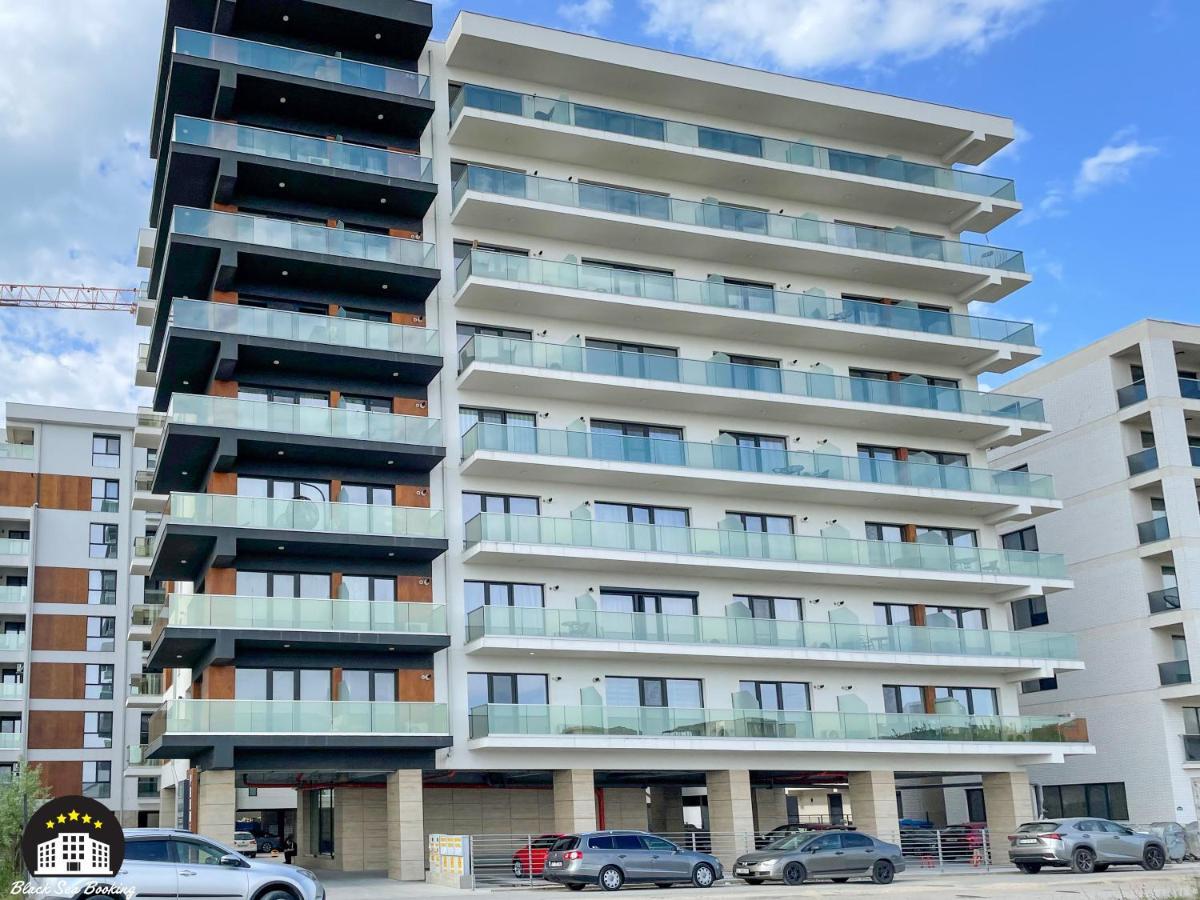 Black Sea Booking - Dubai Năvodari Εξωτερικό φωτογραφία